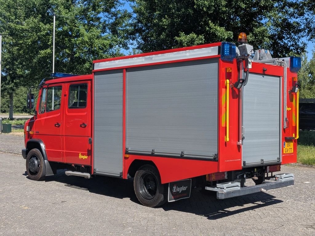 Mercedes-Benz Vario 818 Vario 818 D