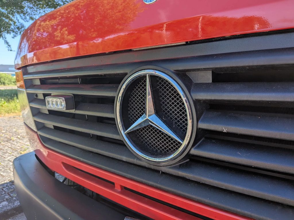 Mercedes-Benz Vario 818 Vario 818 D