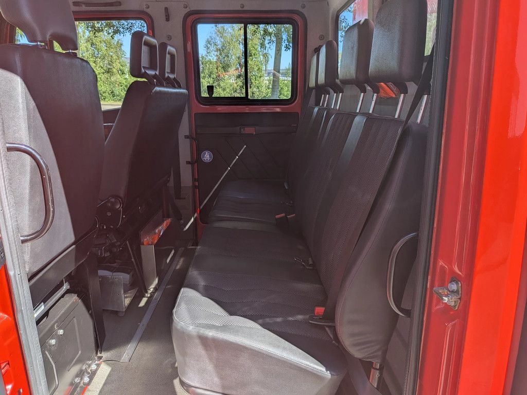 Mercedes-Benz Vario 818 Vario 818 D