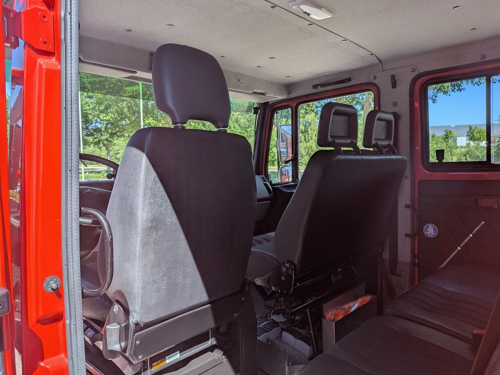 Mercedes-Benz Vario 818 Vario 818 D