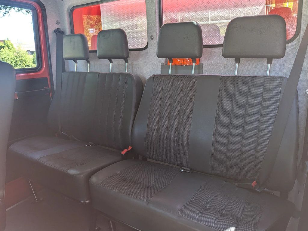 Mercedes-Benz Vario 818 Vario 818 D