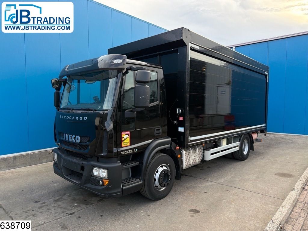 Iveco 160E21 EURO 6, Libner, Dhollandia