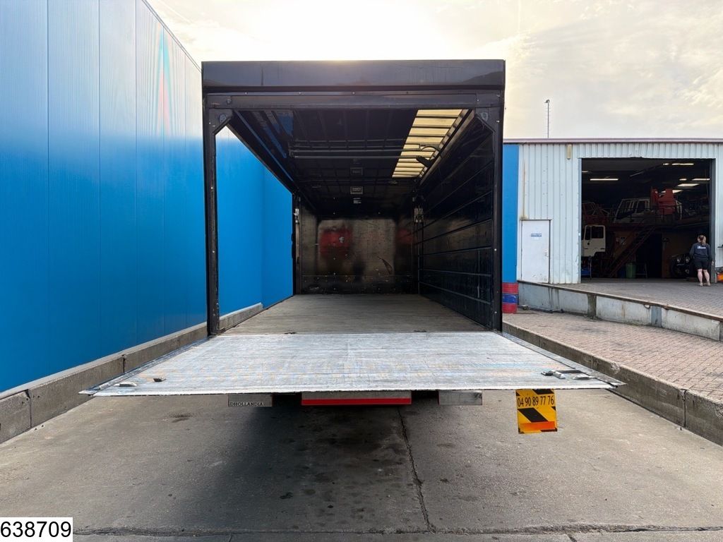 Iveco 160E21 EURO 6, Libner, Dhollandia
