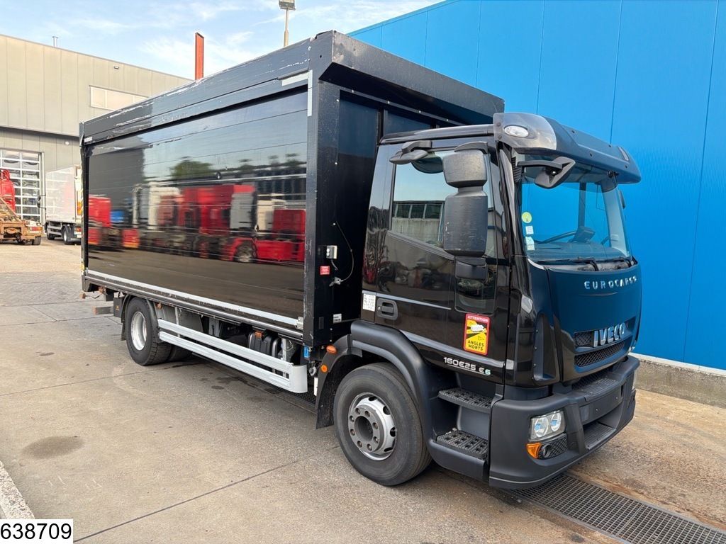 Iveco 160E21 EURO 6, Libner, Dhollandia