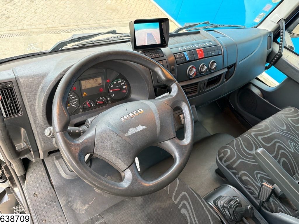 Iveco 160E21 EURO 6, Libner, Dhollandia