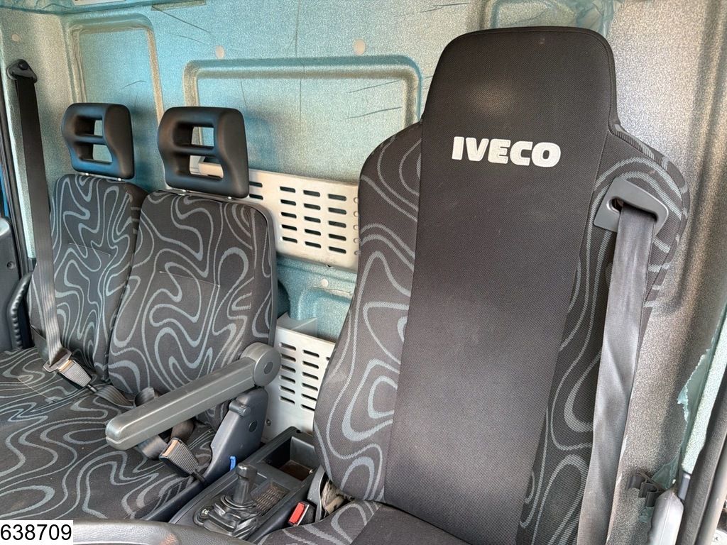 Iveco 160E21 EURO 6, Libner, Dhollandia