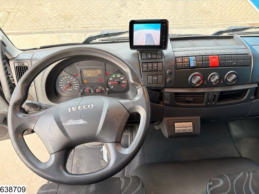Iveco 160E21 EURO 6, Libner, Dhollandia