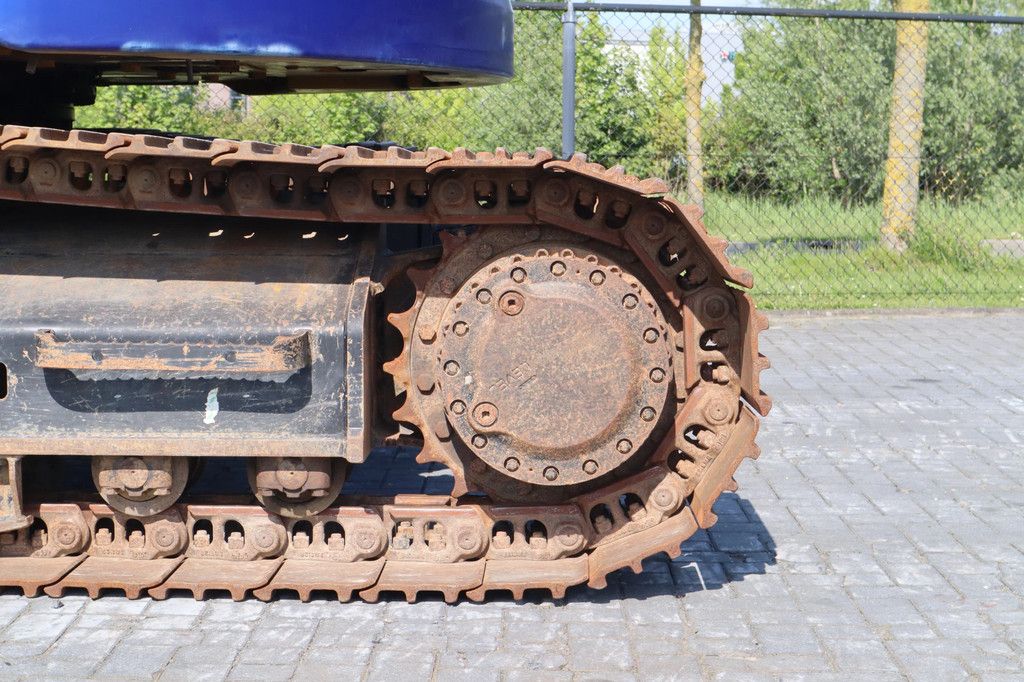 Caterpillar 325 F LCR | ROTOTILT | BUCKET