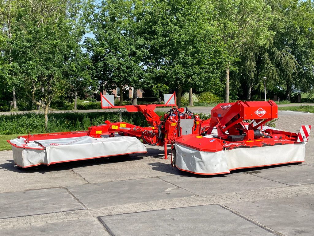 Kuhn Fc313F-FF FC883-FF Triple maaier