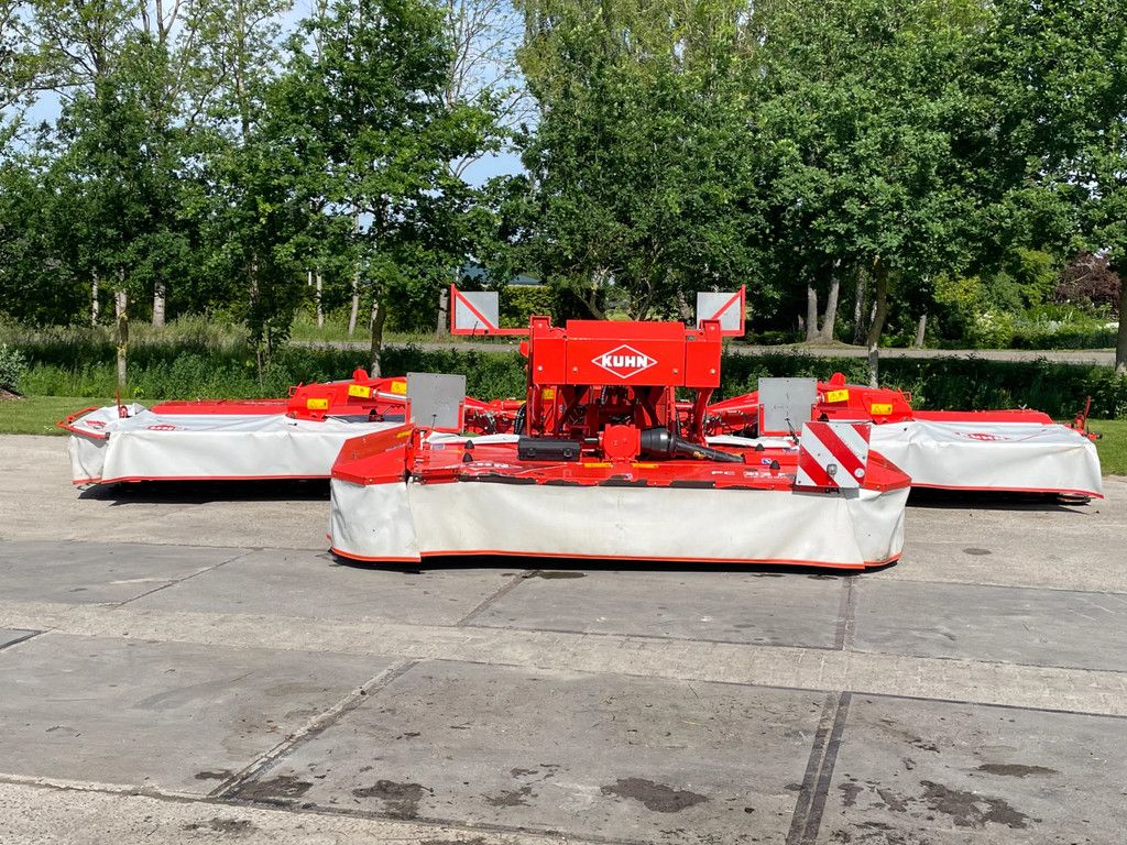 Kuhn Fc313F-FF FC883-FF Triple maaier