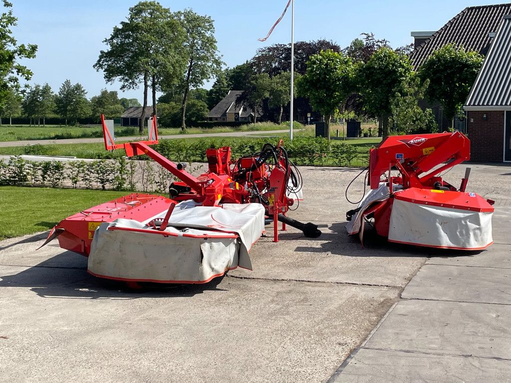 Kuhn Fc313F-FF FC883-FF Triple maaier