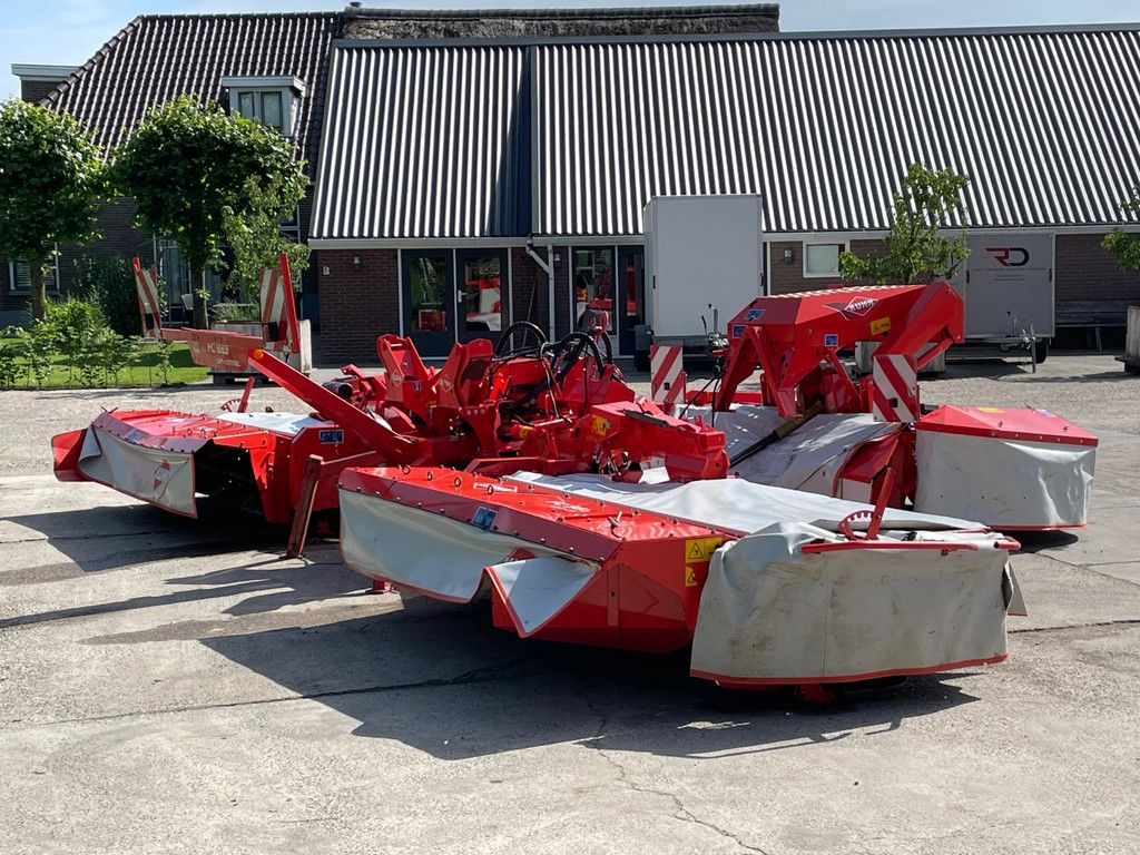 Kuhn Fc313F-FF FC883-FF Triple maaier