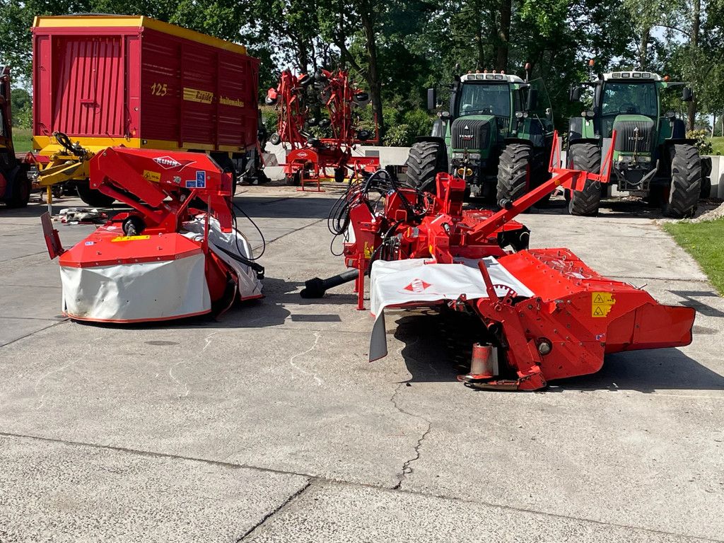Kuhn Fc313F-FF FC883-FF Triple maaier