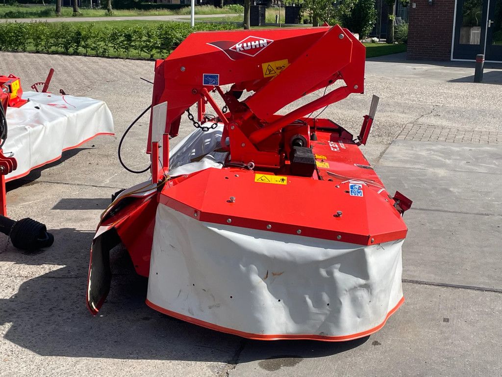 Kuhn Fc313F-FF FC883-FF Triple maaier