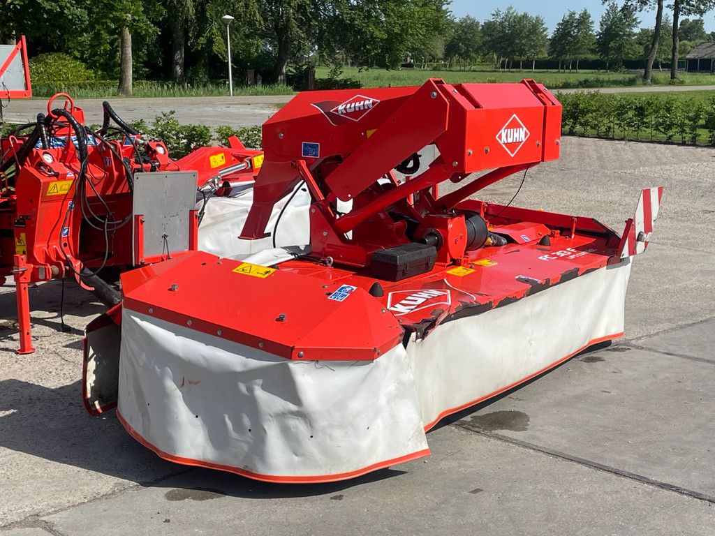 Kuhn Fc313F-FF FC883-FF Triple maaier