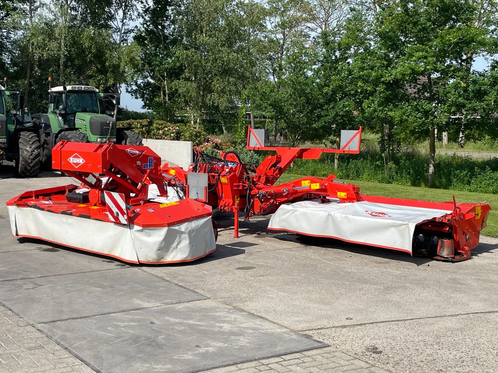 Kuhn Fc313F-FF FC883-FF Triple maaier
