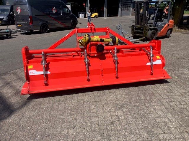 Nieuwe MASCHIO SC280 bodemfrees met werkbreedte van 2,8 m