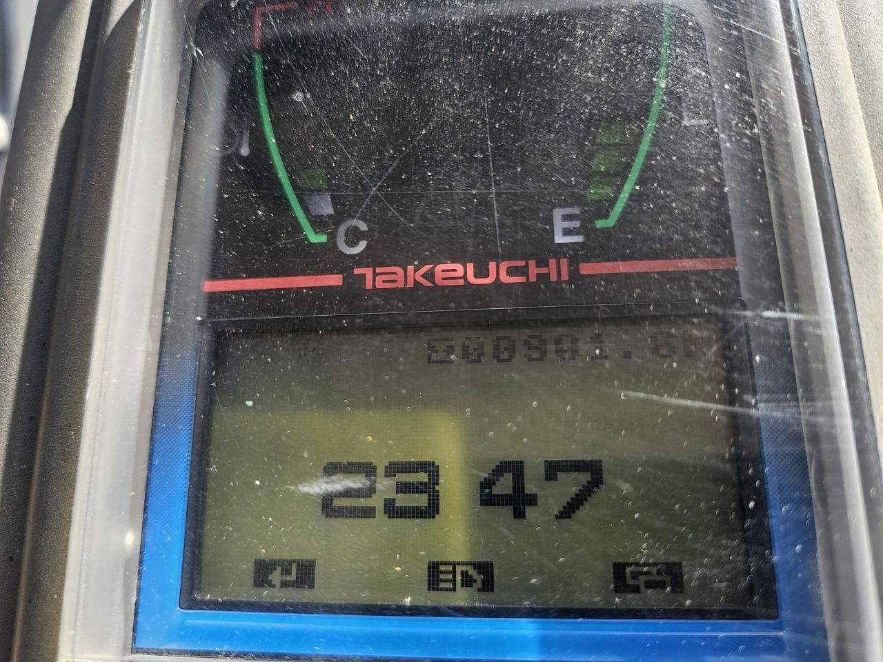 Takeuchi TB217R