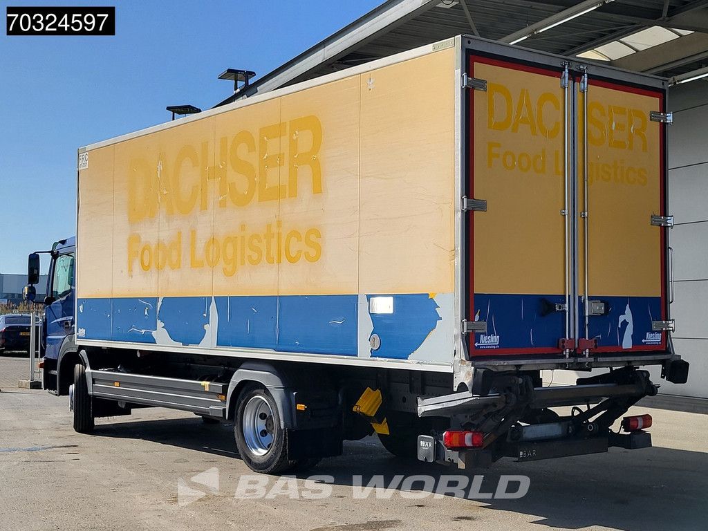 Mercedes Atego 1524 4X2 Thermo King T-600R 1500kg Ladebordwand Automatic Euro 6