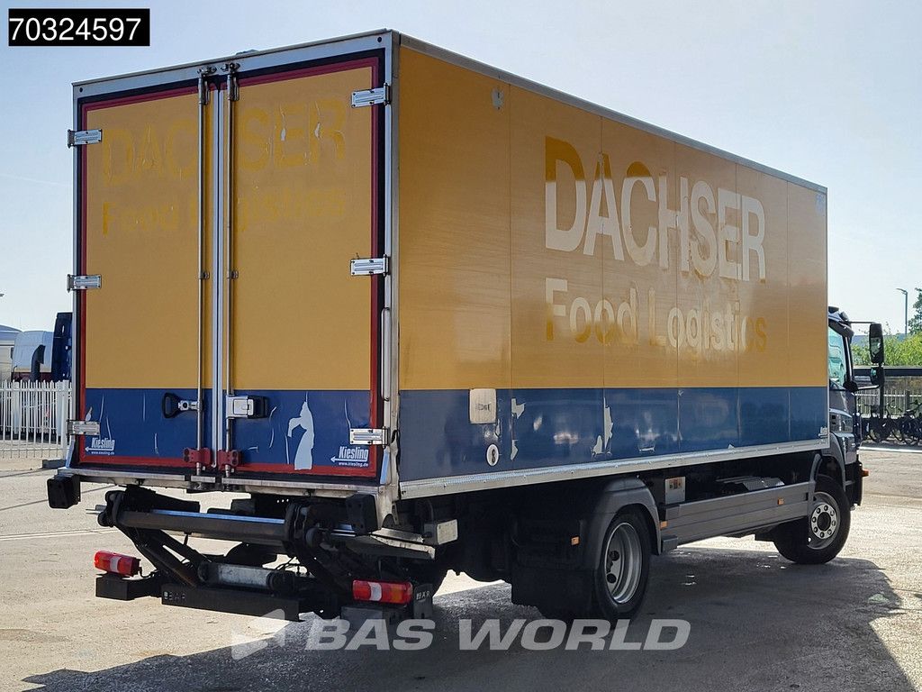 Mercedes Atego 1524 4X2 Thermo King T-600R 1500kg Ladebordwand Automatic Euro 6