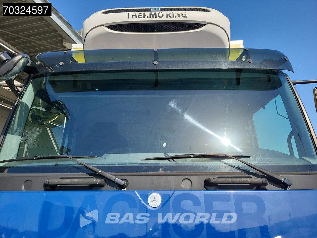 Mercedes Atego 1524 4X2 Thermo King T-600R 1500kg Ladebordwand Automatic Euro 6
