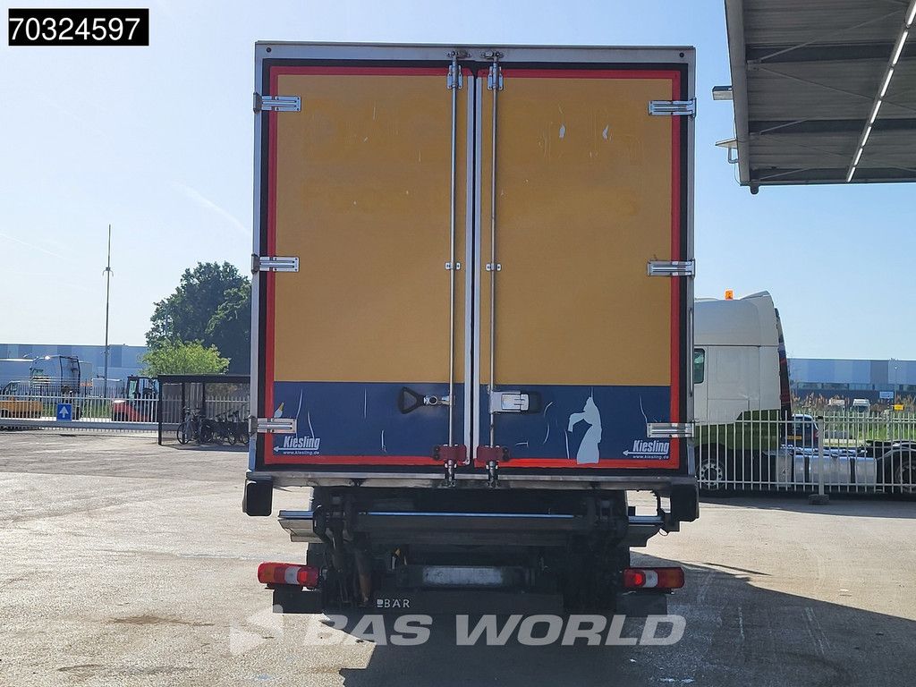 Mercedes Atego 1524 4X2 Thermo King T-600R 1500kg Ladebordwand Automatic Euro 6