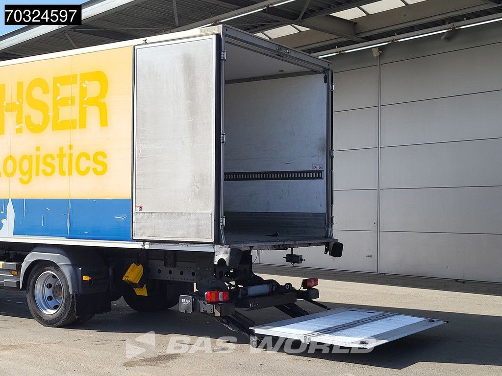 Mercedes Atego 1524 4X2 Thermo King T-600R 1500kg Ladebordwand Automatic Euro 6