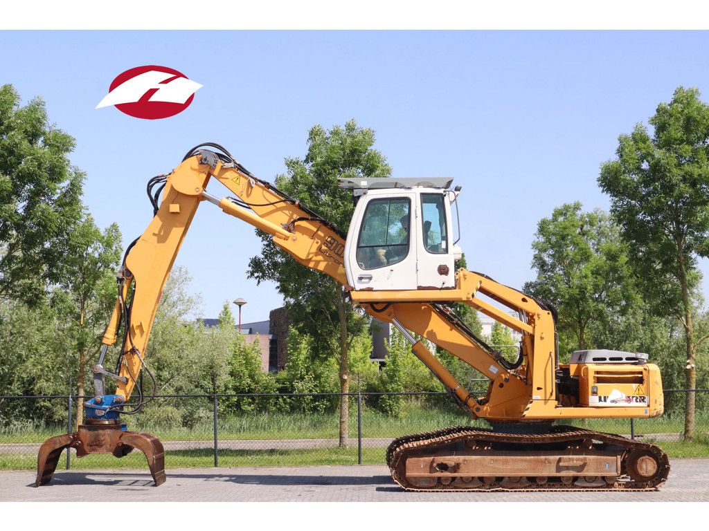 Liebherr R904 C HDSL | SORTING GRAB