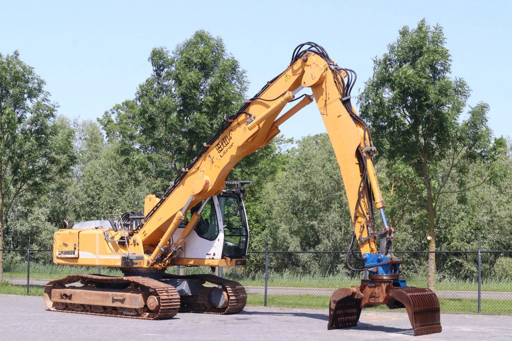 Liebherr R904 C HDSL | SORTING GRAB