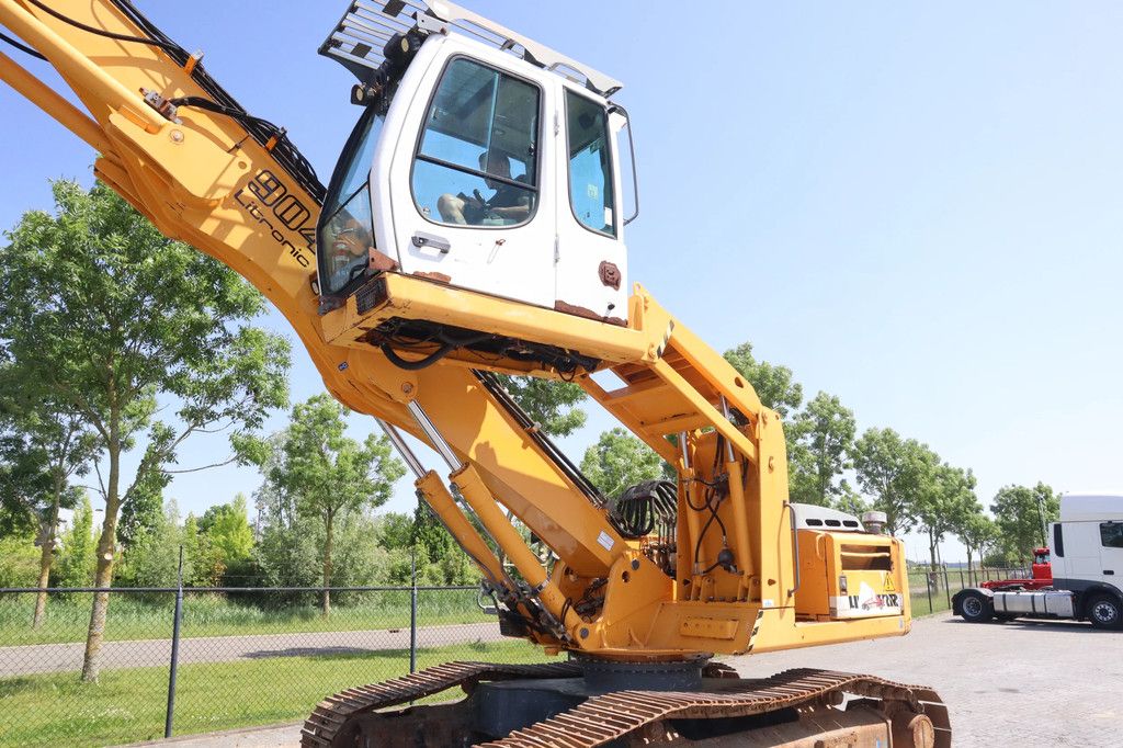Liebherr R904 C HDSL | SORTING GRAB