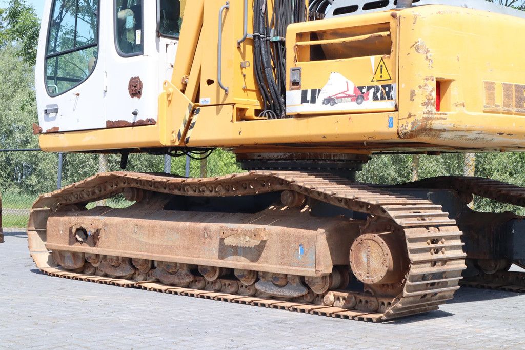 Liebherr R904 C HDSL | SORTING GRAB
