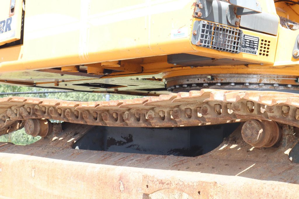 Liebherr R904 C HDSL | SORTING GRAB
