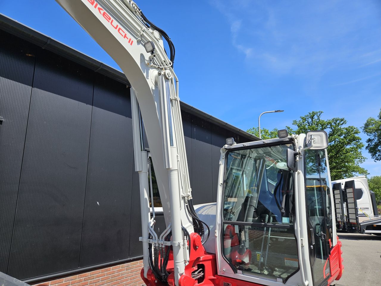 Takeuchi TB290-2 stage V - 2022/2186 uur