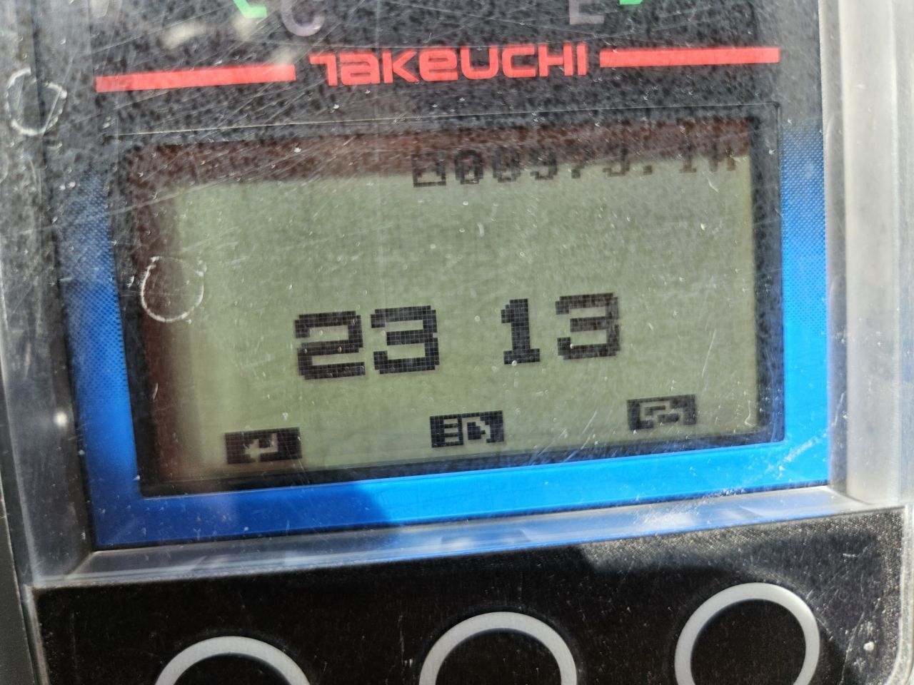 Takeuchi TB216