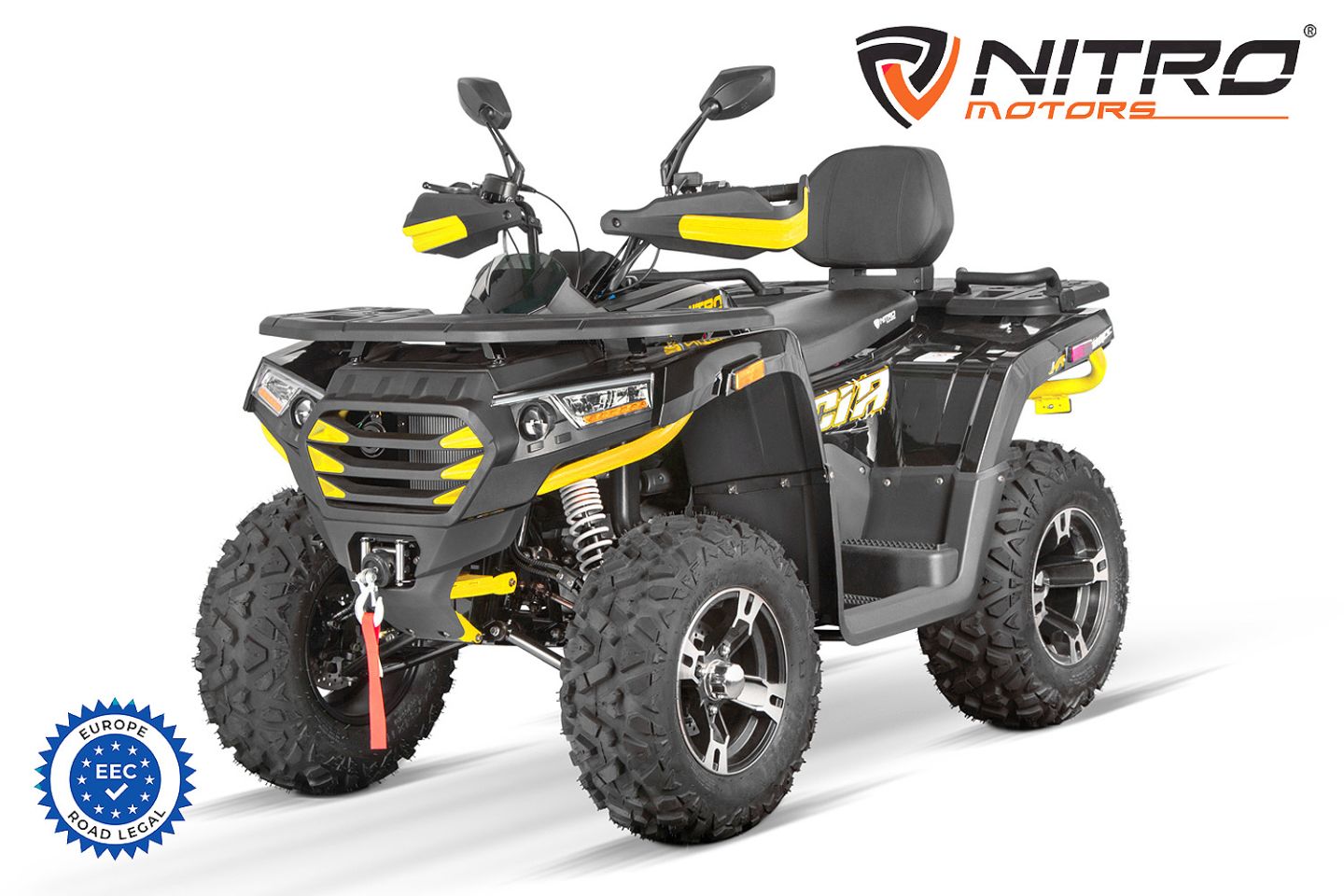 Quads 150cc tot 300cc kinderquads atv benzine quad 125cc