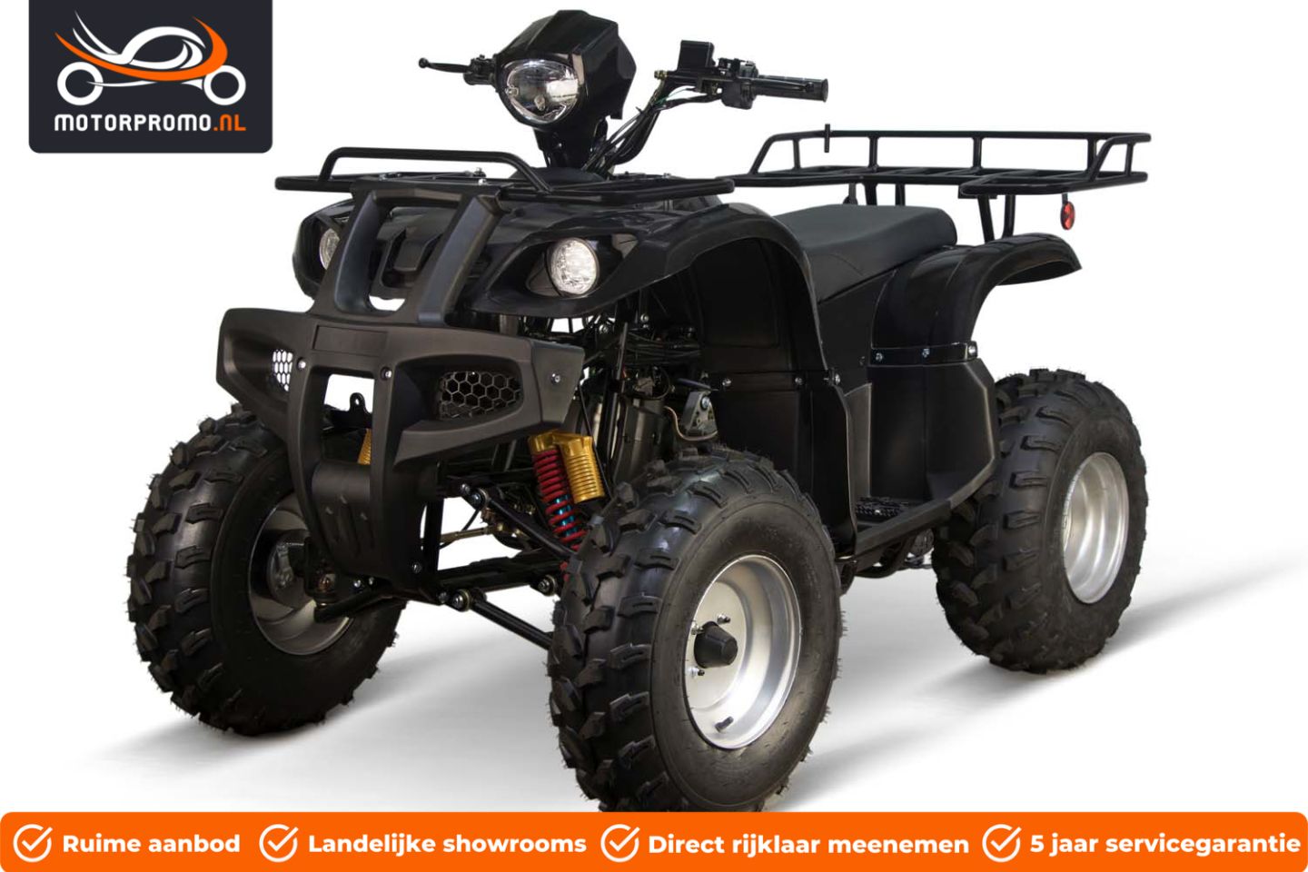 Quads 150cc tot 300cc kinderquads atv benzine quad 125cc