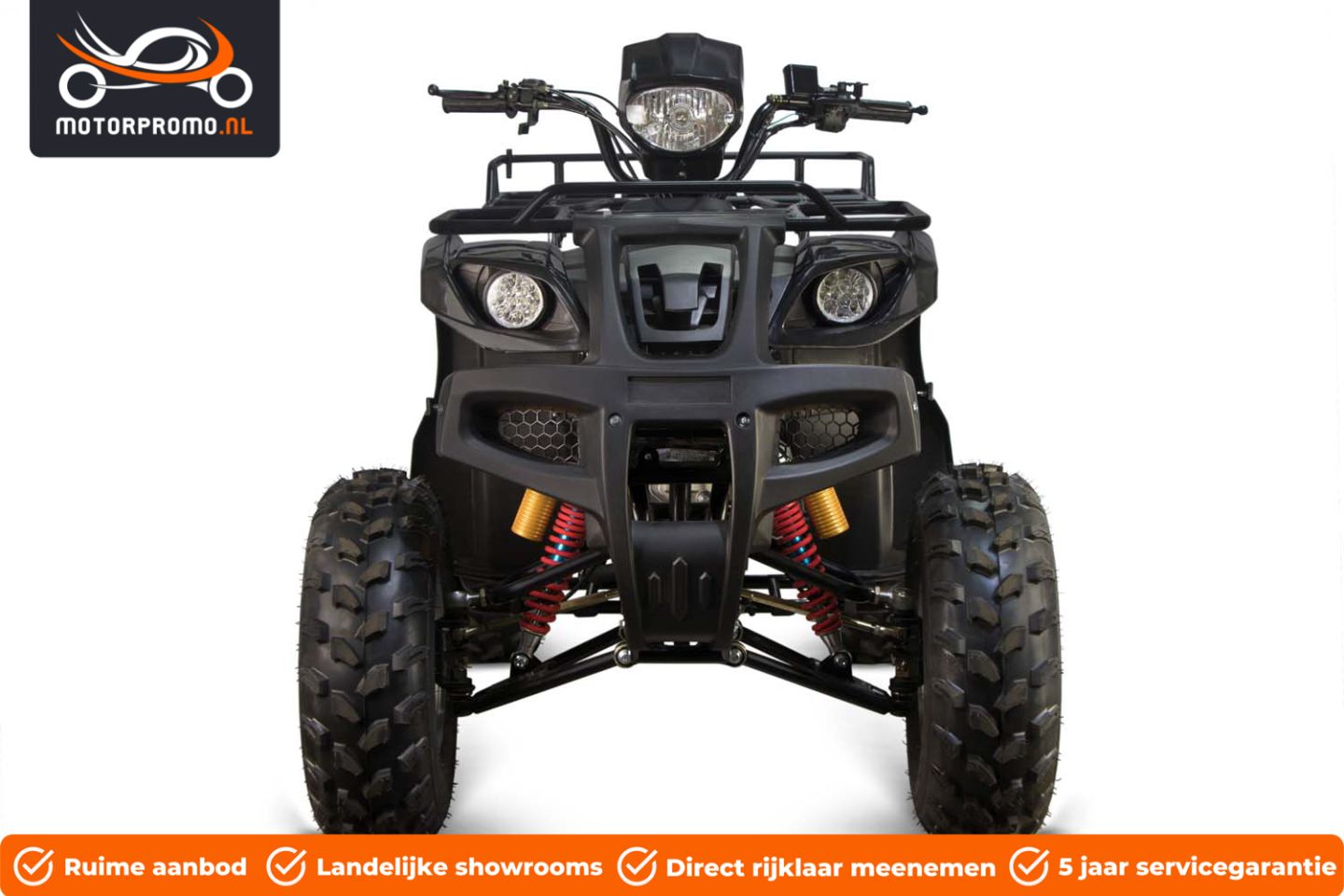 Quads 150cc tot 300cc kinderquads atv benzine quad 125cc