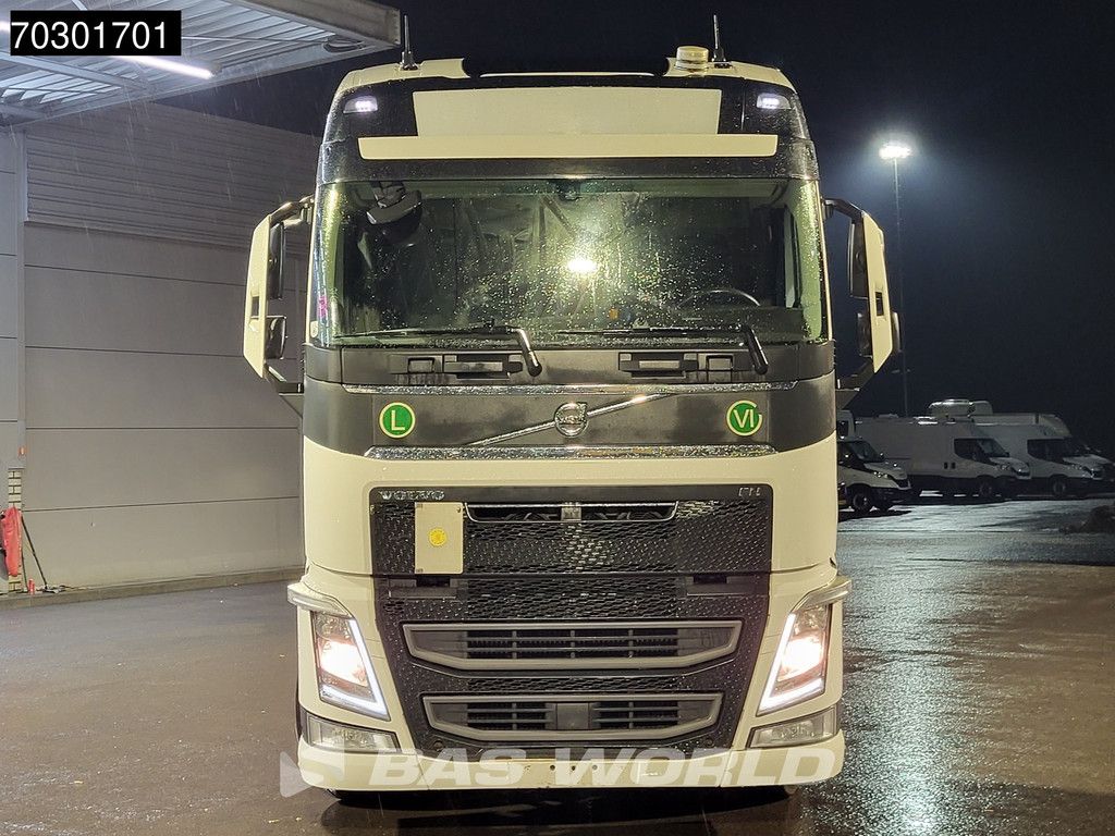 Volvo FH 500 6X2 Full Air suspension 2tons Ladebordwand Lift axle Retarder I-Park cool Euro 6
