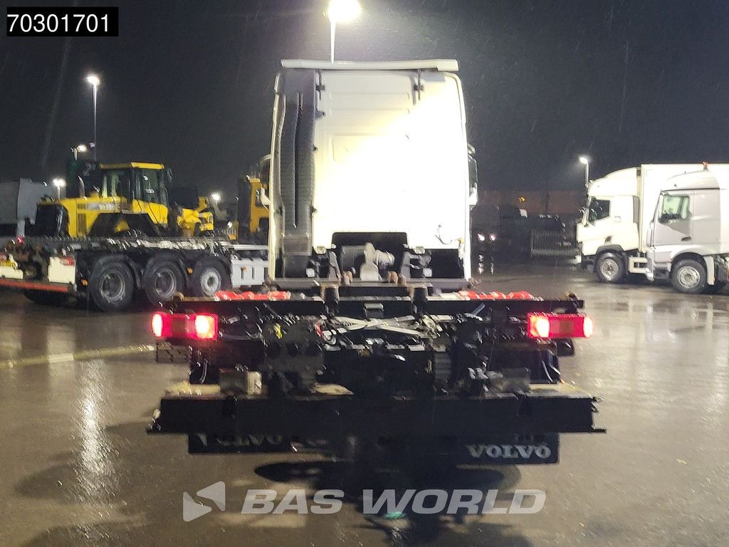 Volvo FH 500 6X2 Full Air suspension 2tons Ladebordwand Lift axle Retarder I-Park cool Euro 6