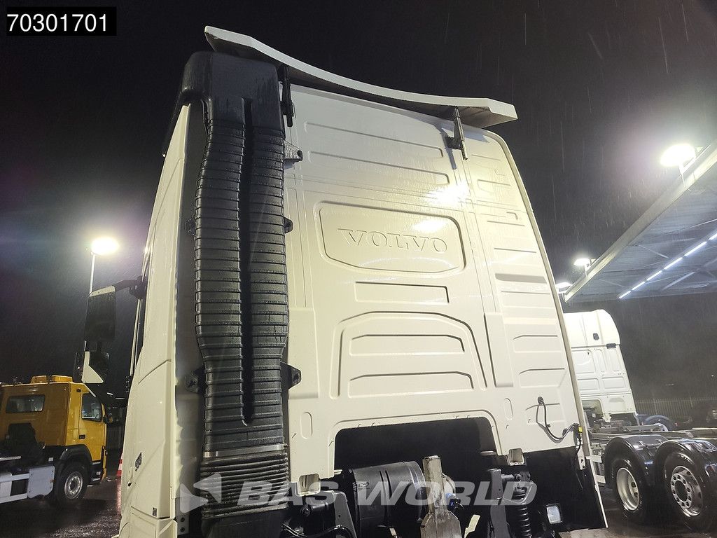 Volvo FH 500 6X2 Full Air suspension 2tons Ladebordwand Lift axle Retarder I-Park cool Euro 6