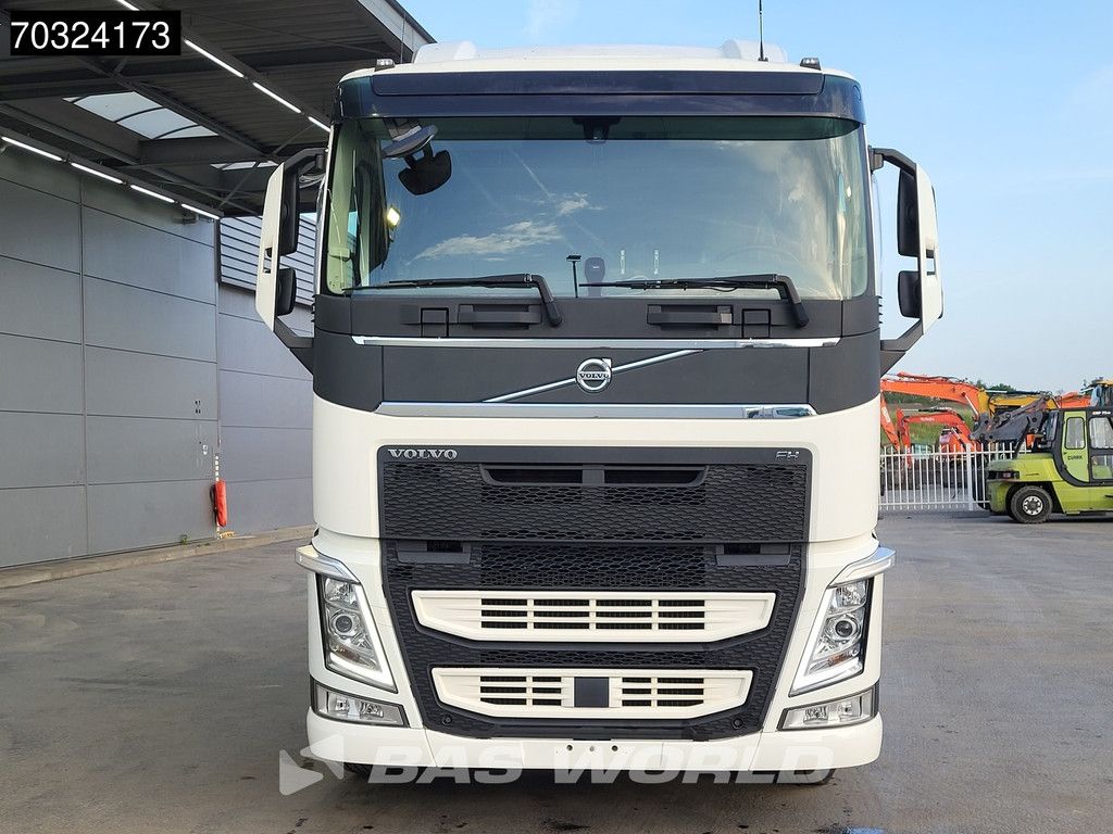 Volvo FH 500 6X2 BDF Full Air 2000kg Ladebordwand Lift+Steering axle Retarder Alcoa's