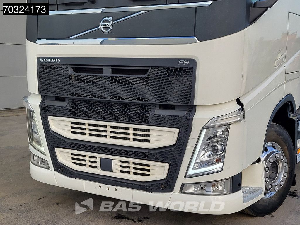 Volvo FH 500 6X2 BDF Full Air 2000kg Ladebordwand Lift+Steering axle Retarder Alcoa's