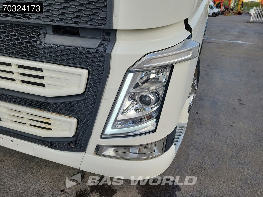 Volvo FH 500 6X2 BDF Full Air 2000kg Ladebordwand Lift+Steering axle Retarder Alcoa's
