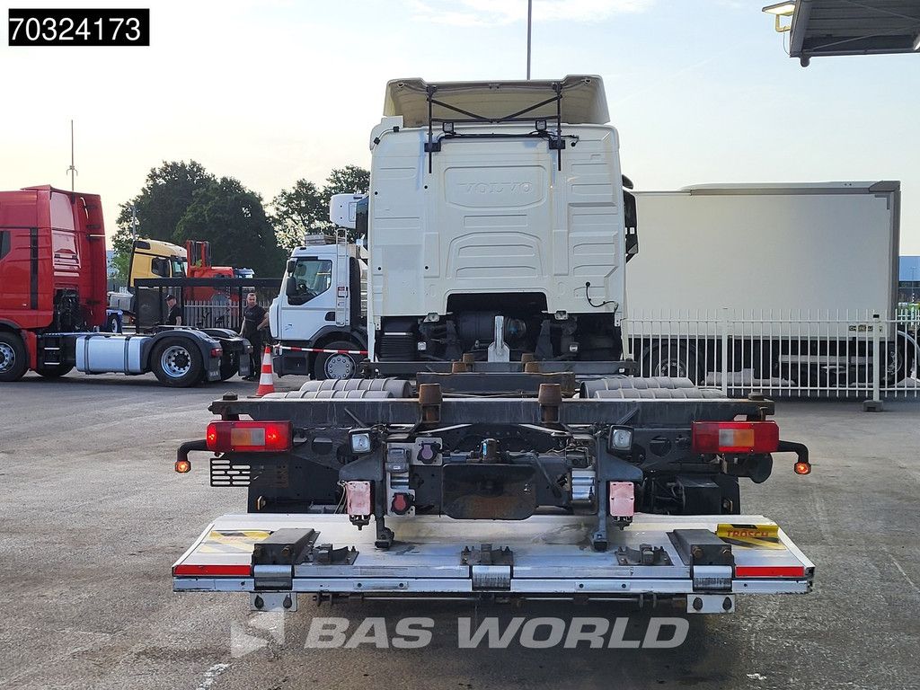 Volvo FH 500 6X2 BDF Full Air 2000kg Ladebordwand Lift+Steering axle Retarder Alcoa's