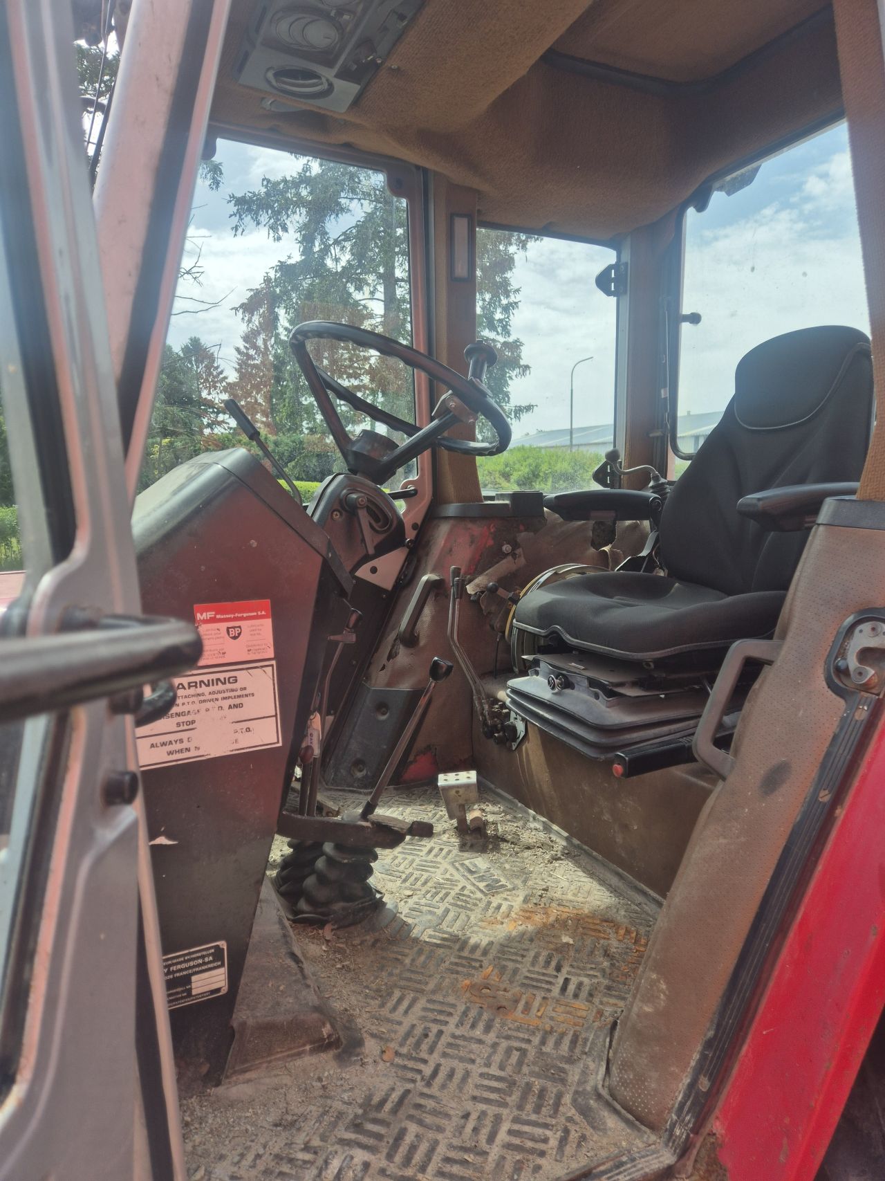 Massey Ferguson 675