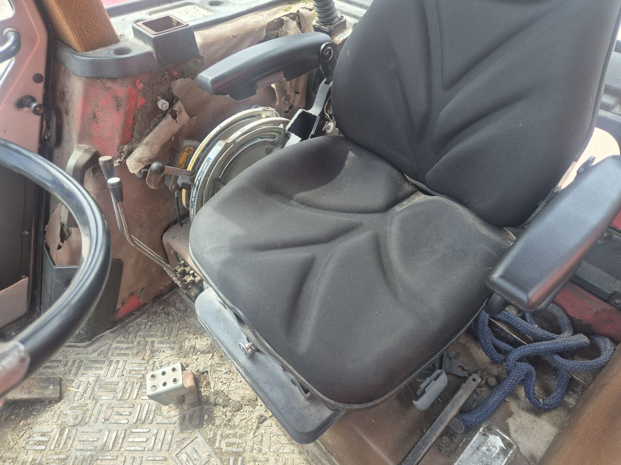 Massey Ferguson 675