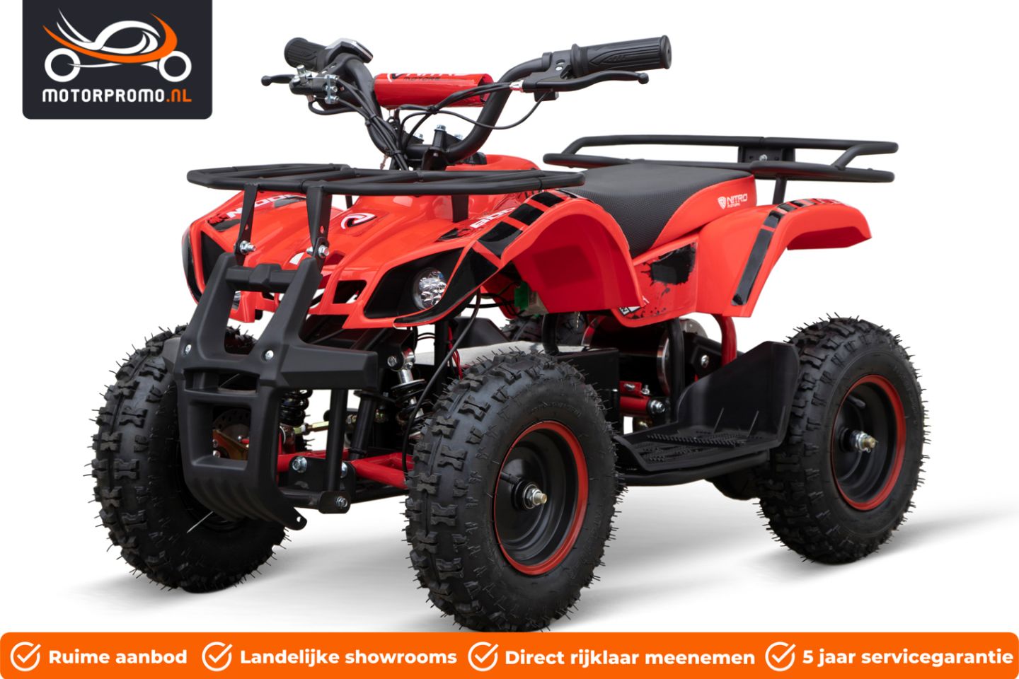 Quads benzine mini kinderquads atv kinderquad of elektrisch