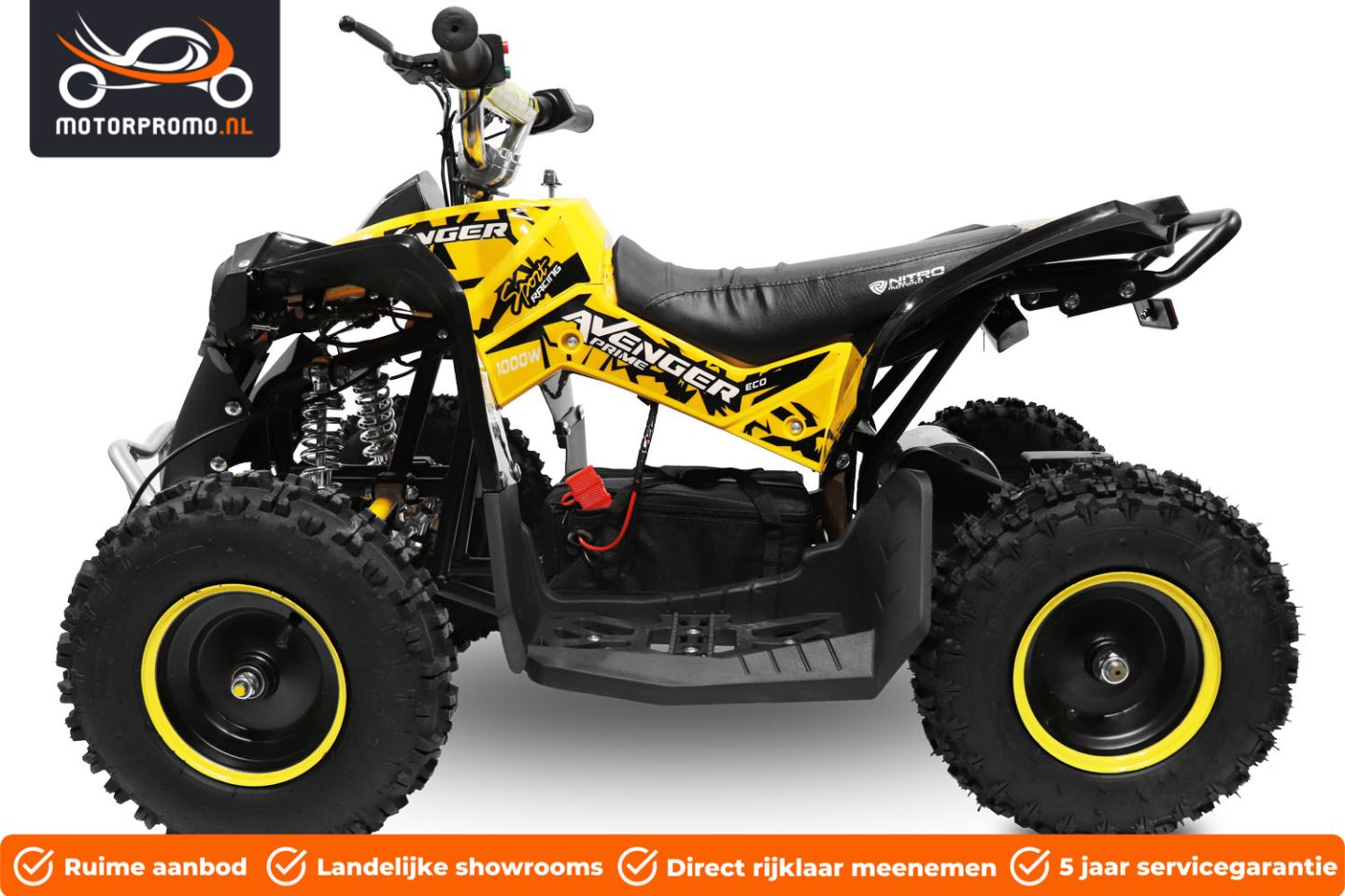 Quads benzine mini kinderquads atv kinderquad of elektrisch