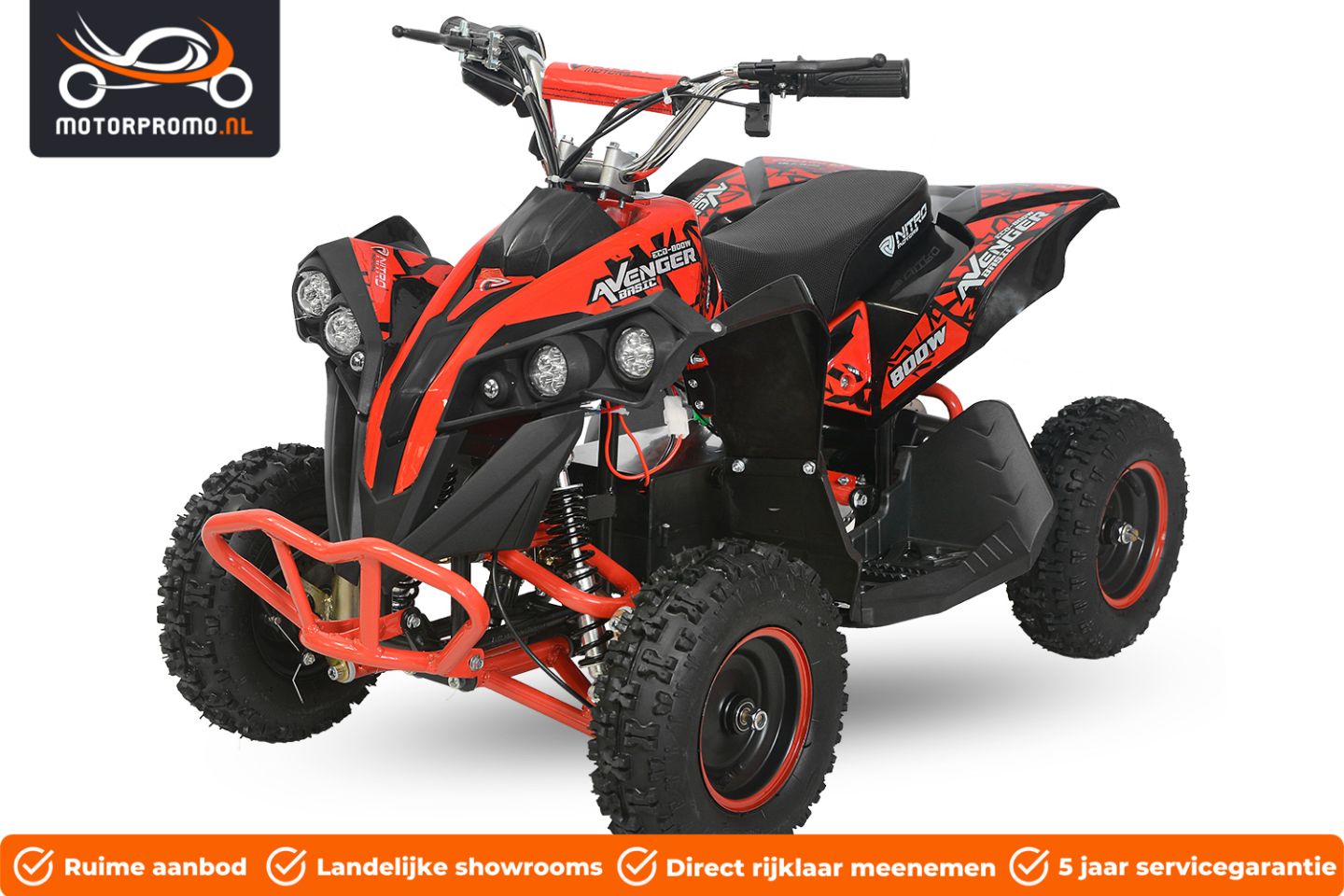 Quads benzine mini kinderquads atv kinderquad of elektrisch