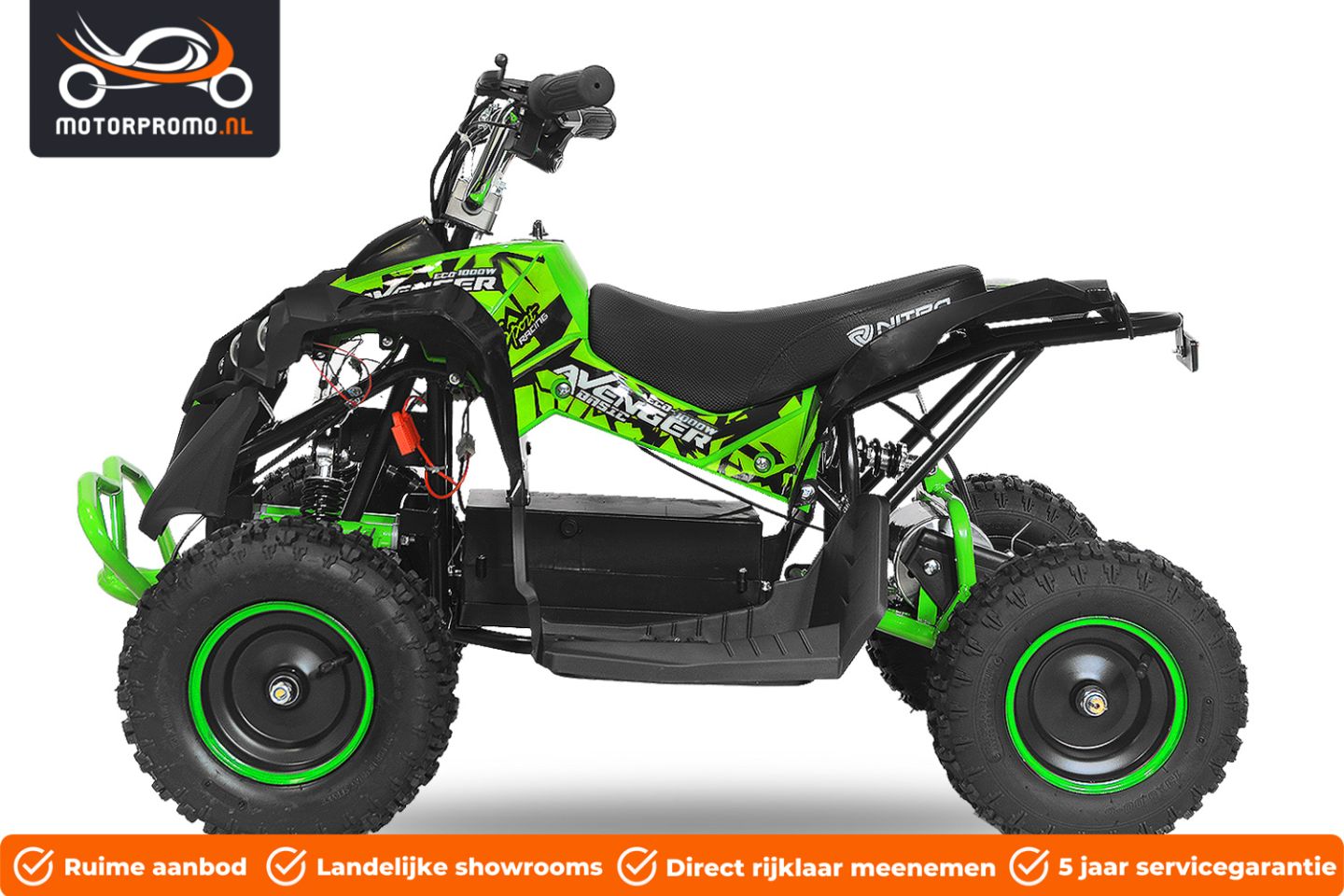 Quads benzine mini kinderquads atv kinderquad of elektrisch